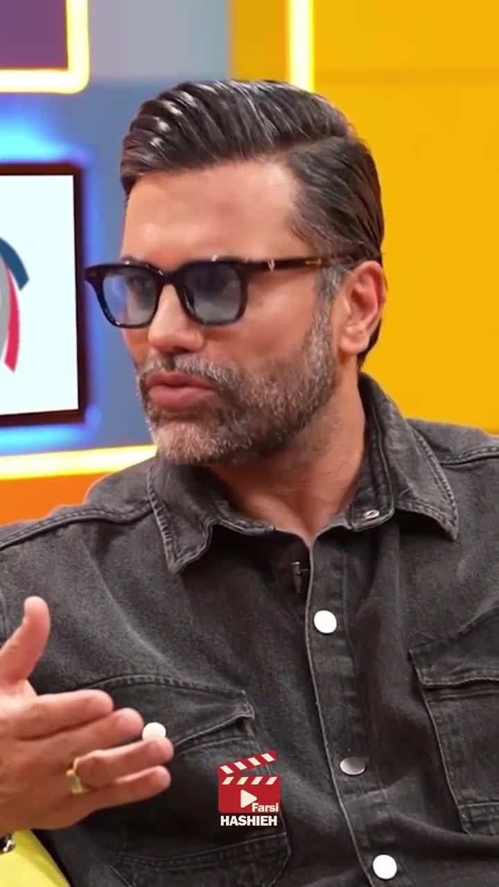   نیکبخت: بخاطر فیلم مارمولک روی پام مارمولک تتو کردم!