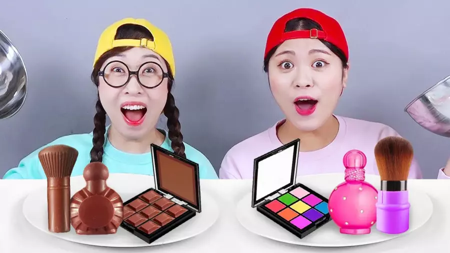 چالش غذایی اچاختصاصی ، چالش موکبانگ ، چالش خوراکی ، چالش پختن غذا دوستانه