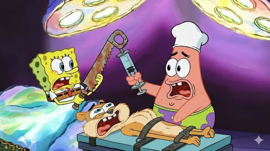 انیمیشن باب اسفنجی ؛ باب اسفنجی دوبله فارسی . باب اسفنجی جدید , باب اسفنجی