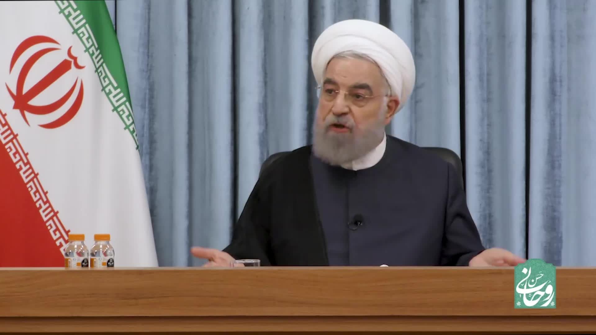   روحانی: عده‌ای به من اعتراض کردند چرا می‌خواهید واکسن کرونا بخرید؟