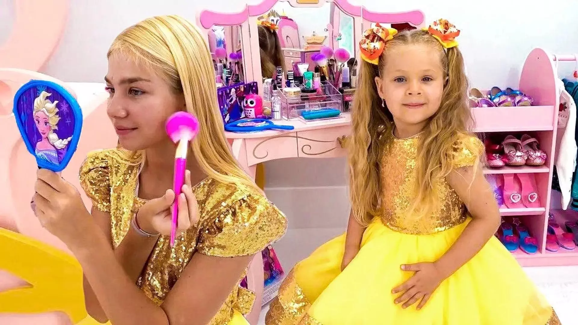 دیانا شو-دیانا روما-روما دیانا جدید-دیانا و روما-کودک دیانا و روما-دیانا