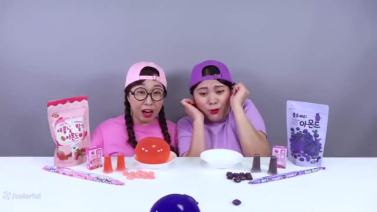 چالش غذا خوری اسمر | چالش غذایی طولانی | چالش خوراکی | سرگرمی مولتی دو بانوان.