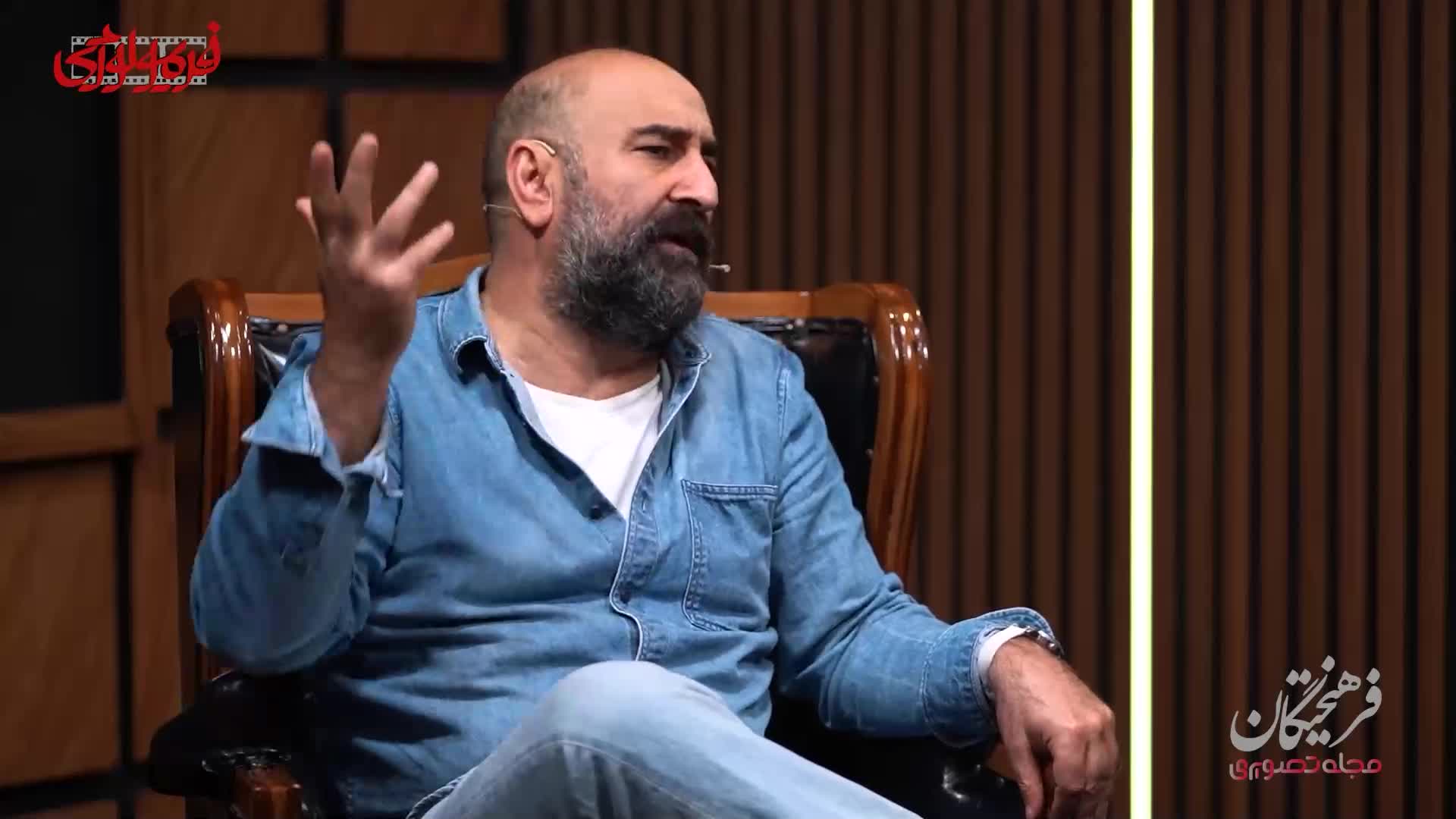   انتقاد کنایه‌آمیز مهران احمدی: کاش به حرف آن خانم که گفت هر کس دوست ندارد بگذارد و برود، گوش می‌دادیم!