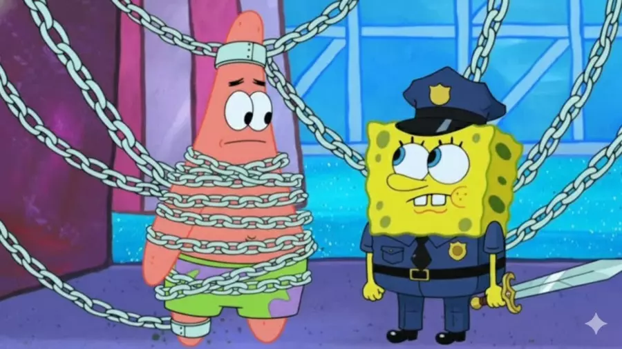 انیمیشن باب اسفنجی-باب اسفنجی جدید-کارتون باب اسفنجی-باب اسفنجی دوبله فارسی