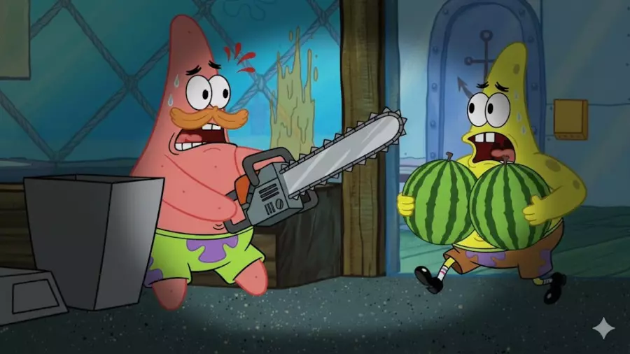 انیمیشن باب اسفنجی ؛ باب اسفنجی دوبله فارسی . باب اسفنجی جدید , باب اسفنجی