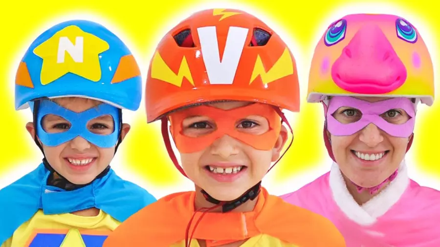 ولاد-ولاد و نیکی جدید ولاد و نیکیتا برنامه کودک ولاد و نیکی ولاد نیکیتا طولانی