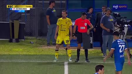   وقتی رئیس باشگاه به عنوان بازیکن تعویضی وارد زمین شد!