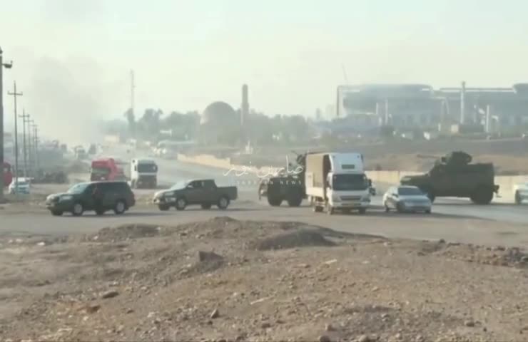   درگیری مسلحانه در اربیل با بیش از ۲۰ کشته و زخمی