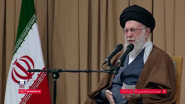   پاسخ رهبر انقلاب به یک سوال: آیا رابطه ایران و آمریکا تا ابد قطع خواهد بود؟