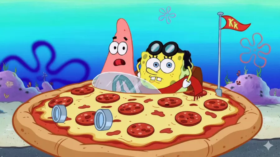 انیمیشن باب اسفنجی-باب اسفنجی جدید-کارتون باب اسفنجی-باب اسفنجی دوبله فارسی