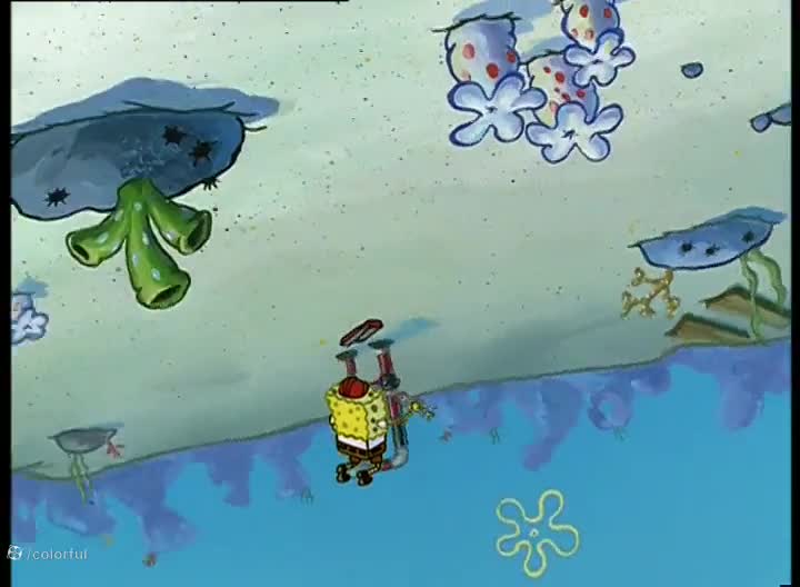 انیمیشن باب اسفنجی-باب اسفنجی جدید-کارتون باب اسفنجی-باب اسفنجی دوبله فارسی