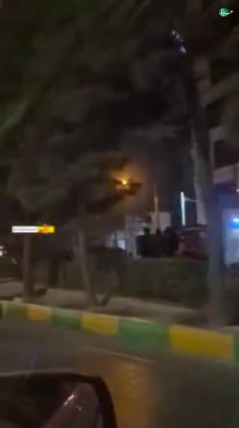   سانحه رانندگی بسیار عجیب بامداد امروز در مشهد