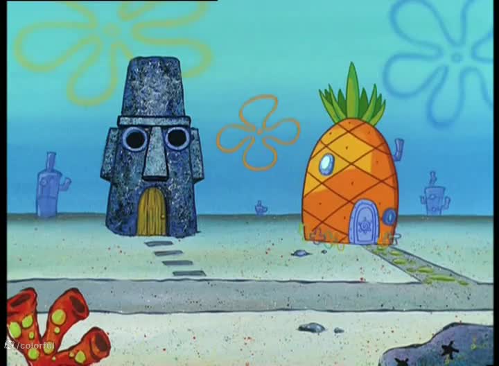 انیمیشن باب اسفنجی برنامه کودک باب اسفنجی باب اسفنجی دوبله فارسی bobsponge