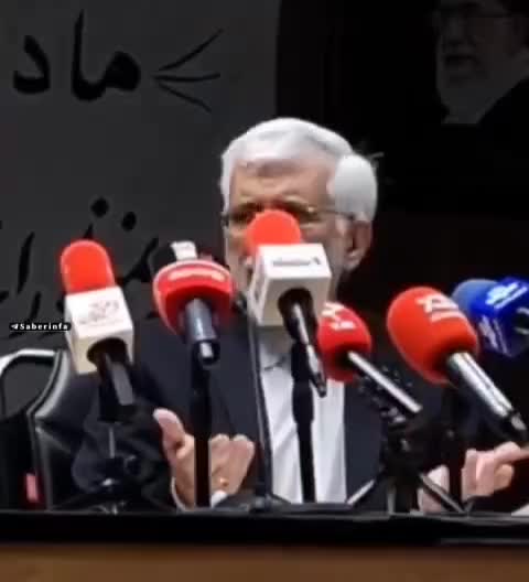   سعید جلیلی ادعاهای خود را تکرار کرد: می توانیم ۱۱ میلیارد دلار صیفی‌جات به روسیه صادر کنیم