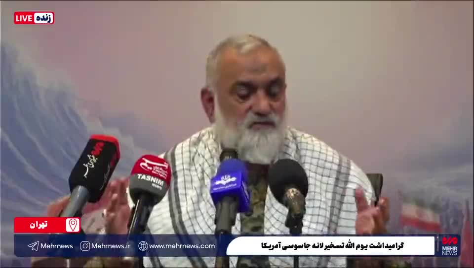   سردار نقدی: مبارزه با طاغوت یک واجب قرآنی است