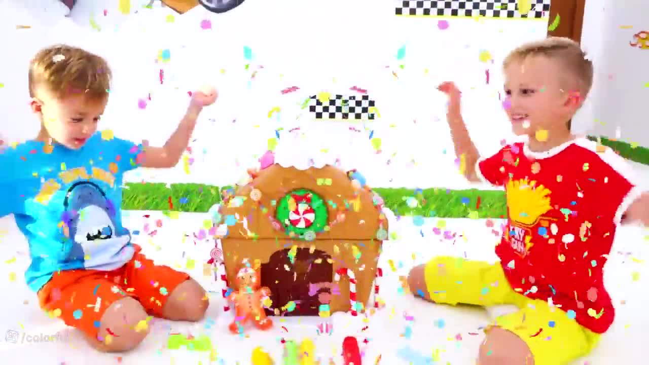 ولاد نیکی - تولد ولاد و نیکی- برنامه کودک ولاد و نیکی- ولاد و نیکیتا - ولاد شو