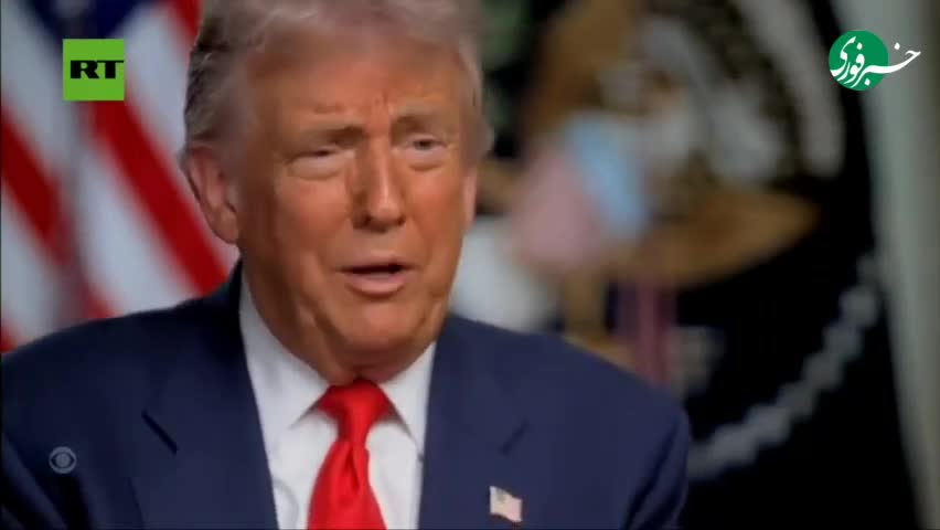   ترامپ: ایران در حال حاضر توانایی‌های هسته‌ای ندارد!