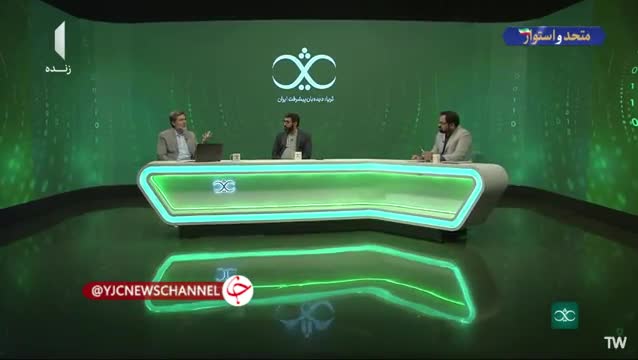   ادبیات و ادعای عجیب کارشناس برنامه تلویزیون برای انتقاد از تلگرام: نباید مثل انسان‌های ابله...