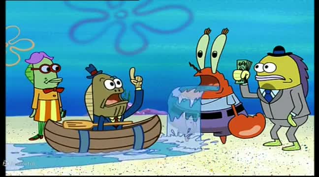 باب اسفنجی دوبله فارسی: دنیای رنگارنگ زیر دریا را کشف کنید!