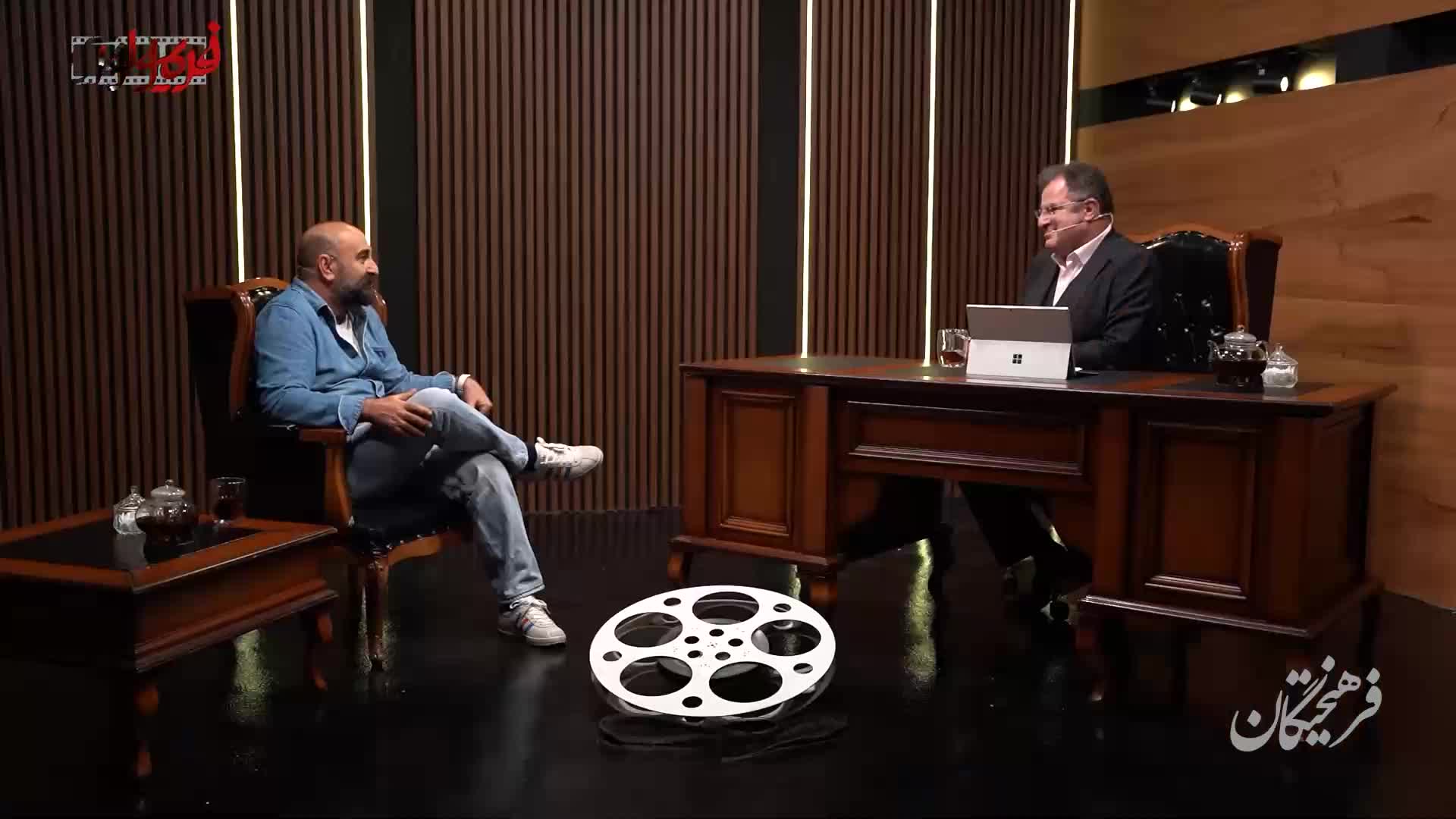   انتقاد تند مهران احمدی از تلویزیون: ارث پدری‌شان است / تلویزیون دیگر تمام شد!