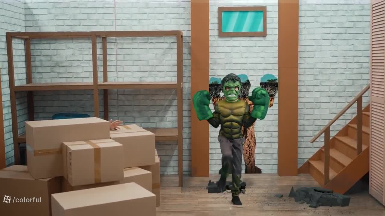 عجایب عروسک‌ها: ماجراجویی‌های هیجان‌انگیز ایوا و دوستان!