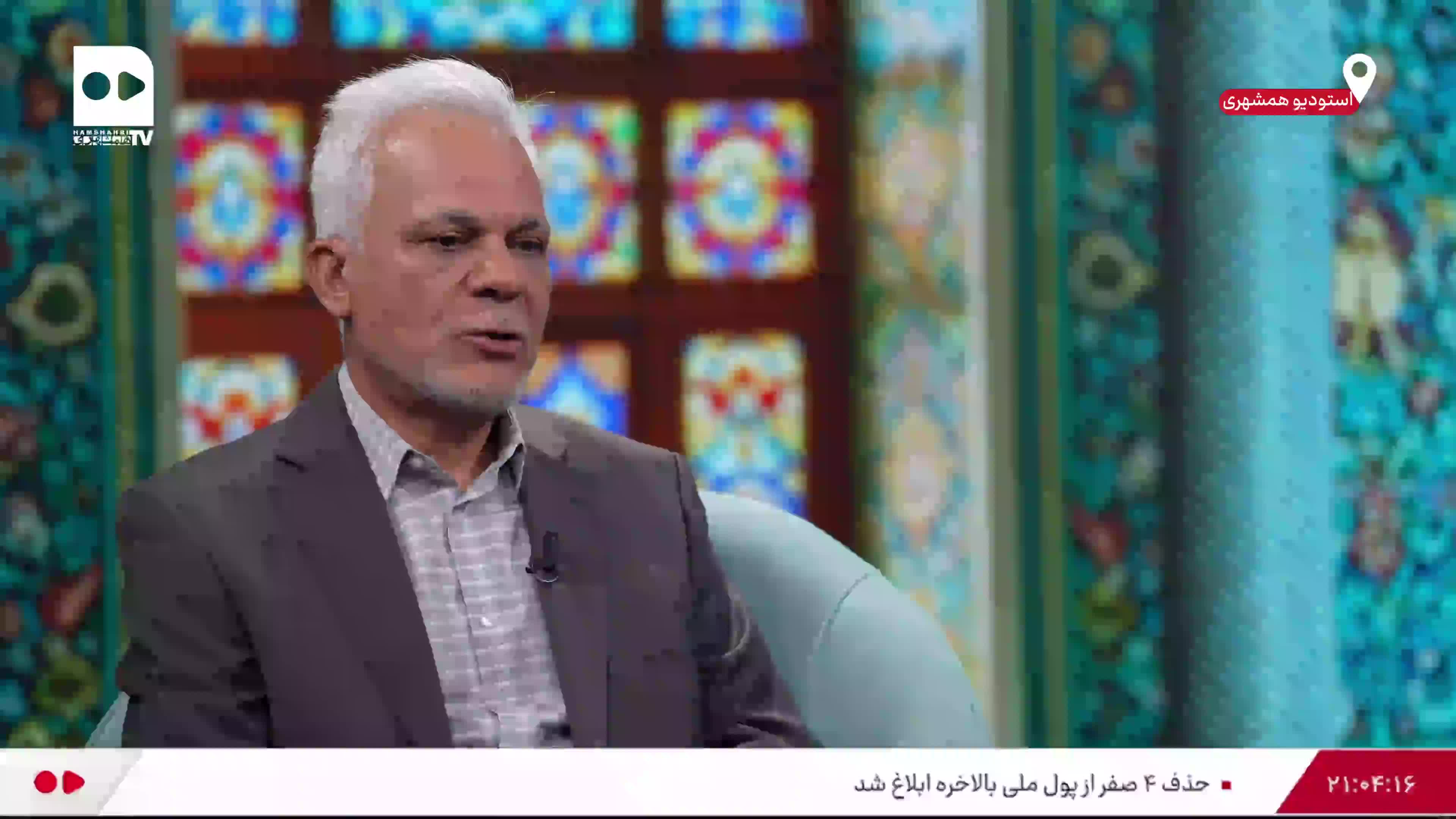   اعتراف سردار طلایی درباره یک اتفاق تلخ: من معتقد بودم باید مذاکره می‌کردم!