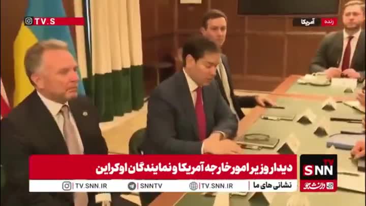   ادعای عجیب روبیو درباره نقشه آمریکا برای پایان جنگ اوکراین و روسیه