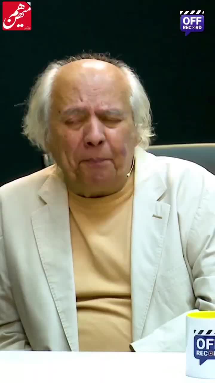   صحبت‌های تلخ سیروس الوند درباره شرایطش: دچار زوال جسم شده‌ام