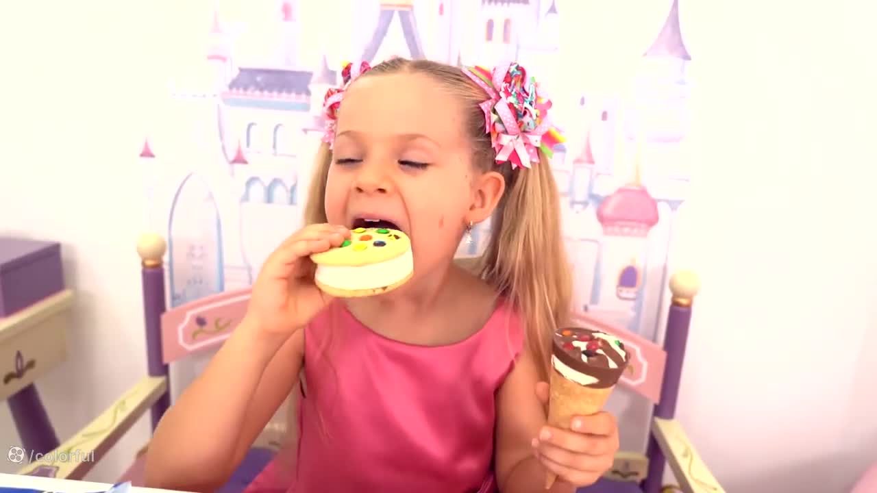 دیانا شو-دیانا روما-روما دیانا جدید-دیانا و روما-کودک دیانا و روما-دیانا