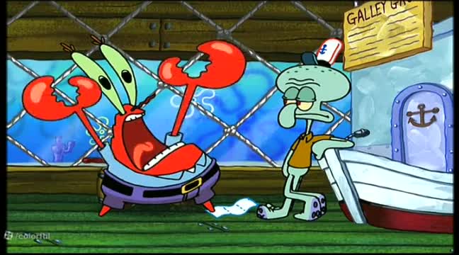 انیمیشن باب اسفنجی ؛ باب اسفنجی دوبله فارسی . باب اسفنجی جدید , باب اسفنجی