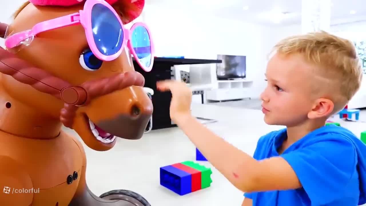 ولاد-ولاد و نیکی جدید ولاد و نیکیتا برنامه کودک ولاد و نیکی ولاد نیکیتا طولانی