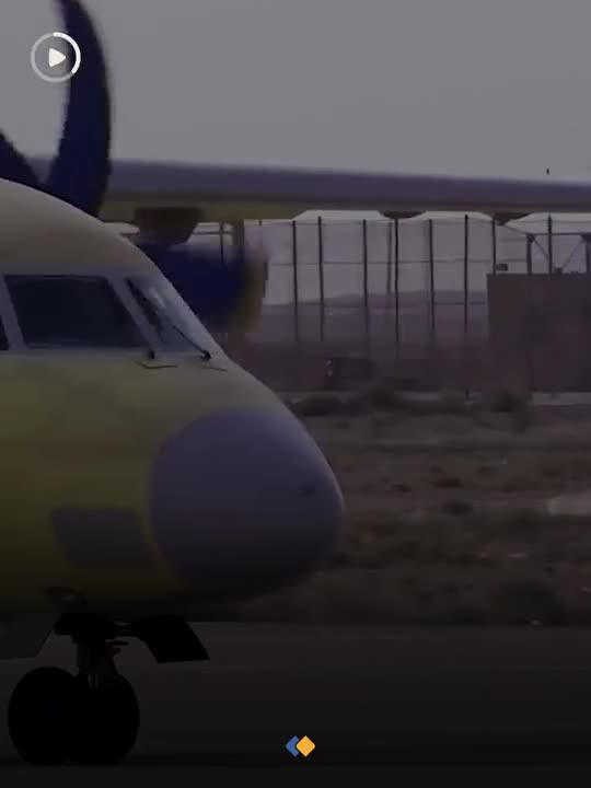   پرواز اولین هواپیمای شناسایی ساخت ایران