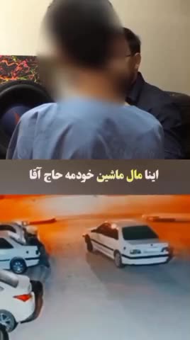   ادعای عجیب یک دزد به دولت؛ از دزدها باید حمایت کند!