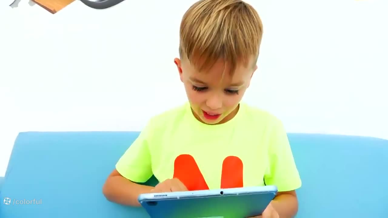 ولاد نیکی - تولد ولاد و نیکی- برنامه کودک ولاد و نیکی- ولاد و نیکیتا - ولاد شو