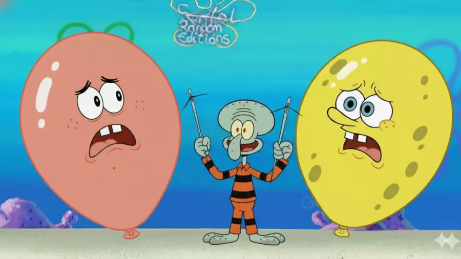 انیمیشن باب اسفنجی-باب اسفنجی جدید-کارتون باب اسفنجی-باب اسفنجی دوبله فارسی