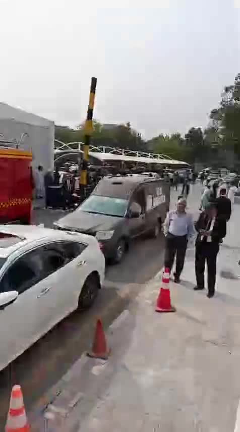   انفجار در دادگاه عالی اسلام‌آباد پاکستان