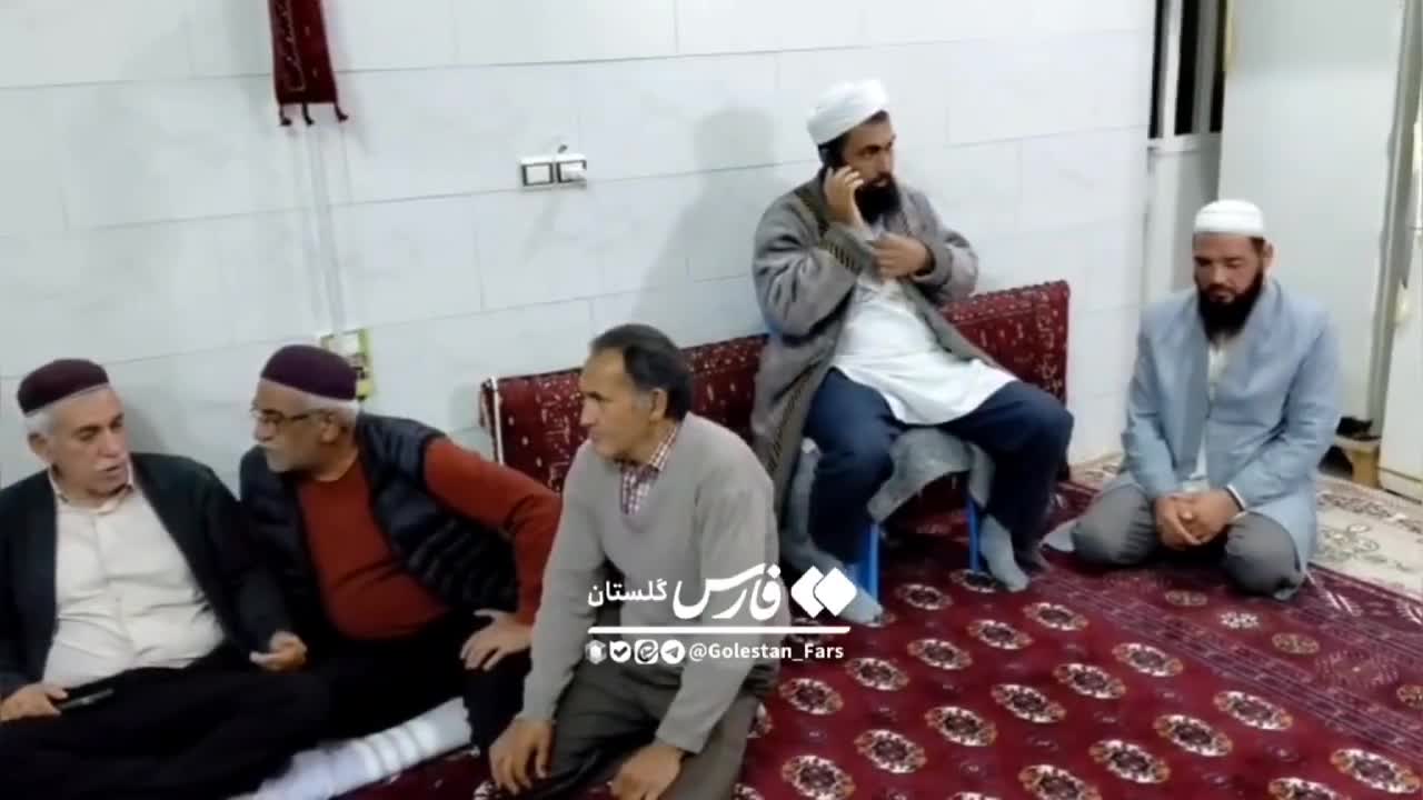   حال‌وهوای منزل مرحوم صابر کاظمی