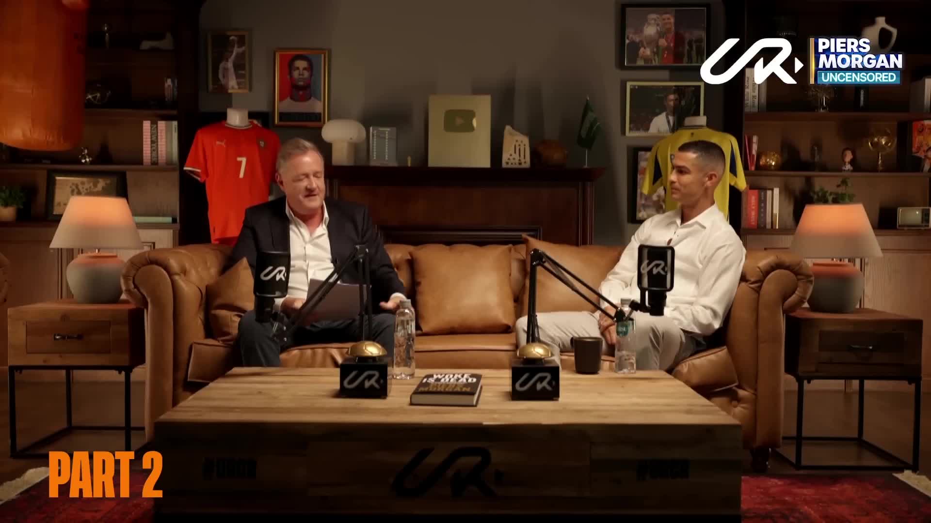   نظر کریستیانو رونالدو درباره دونالد ترامپ: یکی از کسانی است که می‌تواند...