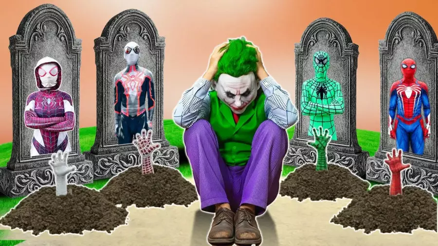 نبرد مرد عنکبوتی و اسپایدرمن ، مرد عنکبوتی نبرد جدید spiderman : مرد عنکبوتی.