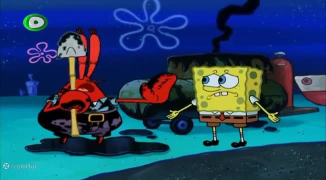 انیمیشن باب اسفنجی-باب اسفنجی جدید-کارتون باب اسفنجی-باب اسفنجی دوبله فارسی