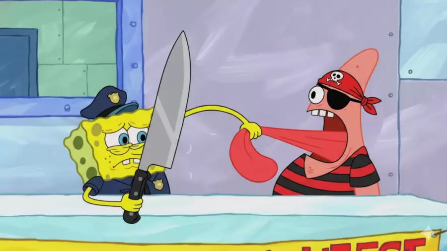 انیمیشن باب اسفنجی ؛ باب اسفنجی دوبله فارسی . باب اسفنجی جدید , باب اسفنجی