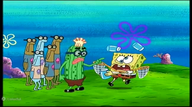 انیمیشن باب اسفنجی برنامه کودک باب اسفنجی باب اسفنجی دوبله فارسی bobsponge