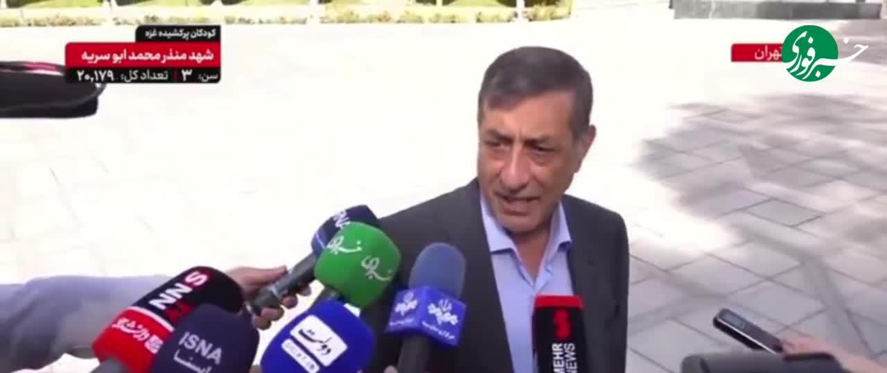   معاون اجرایی رئیس‌جمهور: برای بنزین هنوز تصمیمی قطعی گرفته نشده است