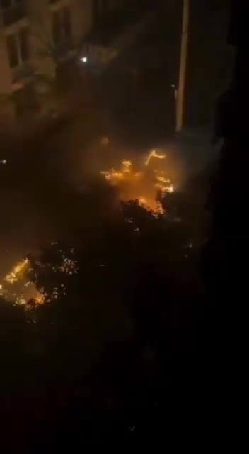   اولین تصاویر از وقوع انفجار مهیب در نیویورک