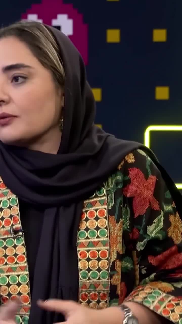   نظر عجیب نرگس محمدی در مورد باشگاه رفتن مردان!