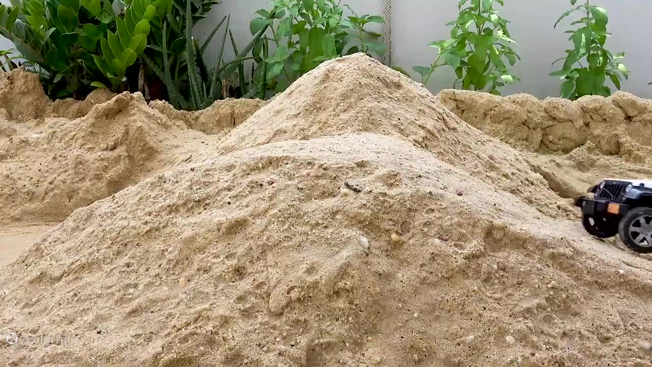 ماشین بازی کودکانه - اسباب بازی ماشین ها ، اسباب بازی ماشین هیولا، کارتون ماشین