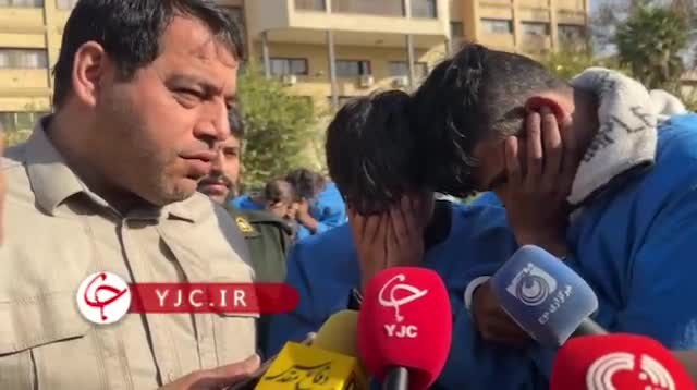   اعتراف عجیب سارق: با پول سرقت، کتونی ۲۰ میلیونی خریدم