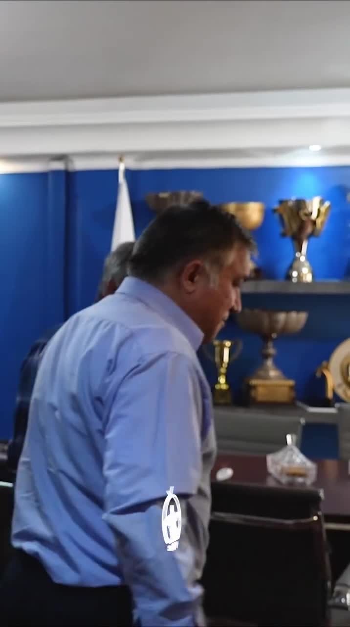   امضای قرارداد رسمی حسن یزدانی با باشگاه استقلال