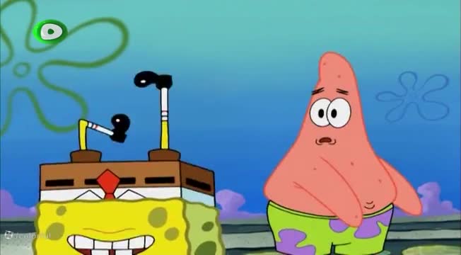 انیمیشن باب اسفنجی-باب اسفنجی جدید-کارتون باب اسفنجی-باب اسفنجی دوبله فارسی