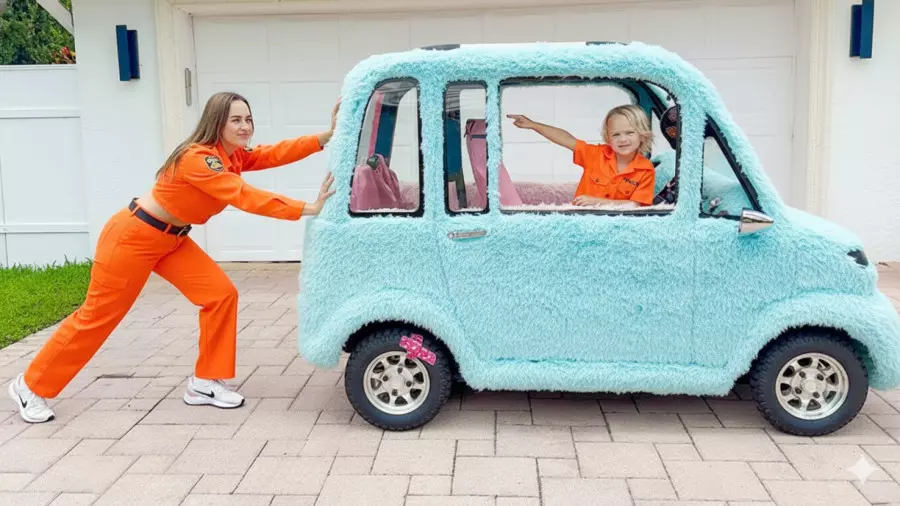 ولاد نیکی - تولد ولاد و نیکی- برنامه کودک ولاد و نیکی- ولاد و نیکیتا - ولاد شو